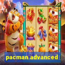 pacman advanced